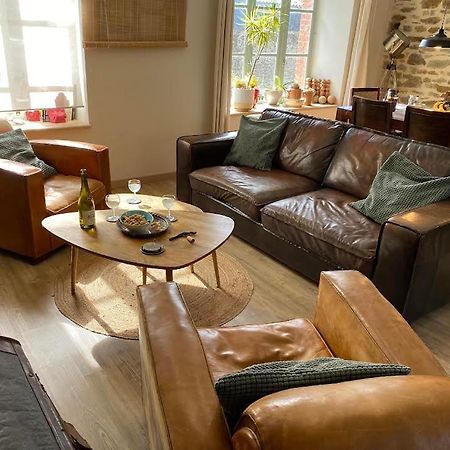 La Maison De Mano Plouër-sur-Rance Esterno foto