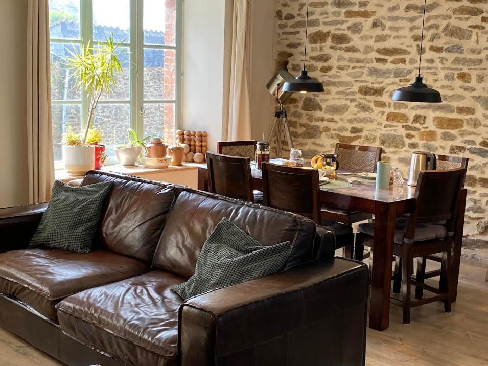La Maison De Mano Plouër-sur-Rance Esterno foto