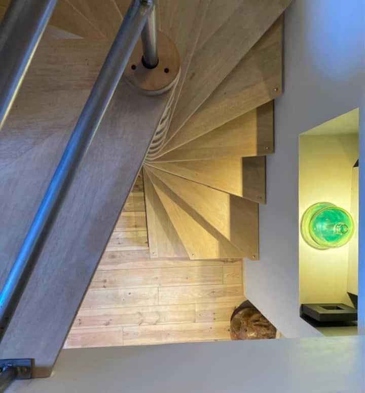 La Maison De Mano Plouër-sur-Rance Esterno foto