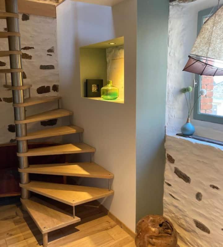 La Maison De Mano Plouër-sur-Rance Esterno foto
