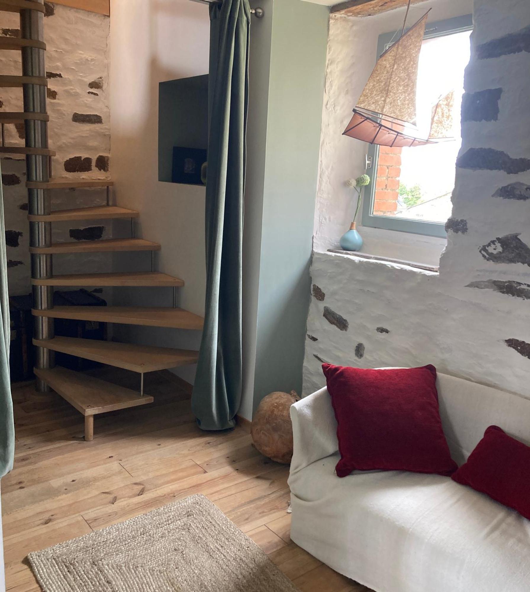 La Maison De Mano Plouër-sur-Rance Esterno foto