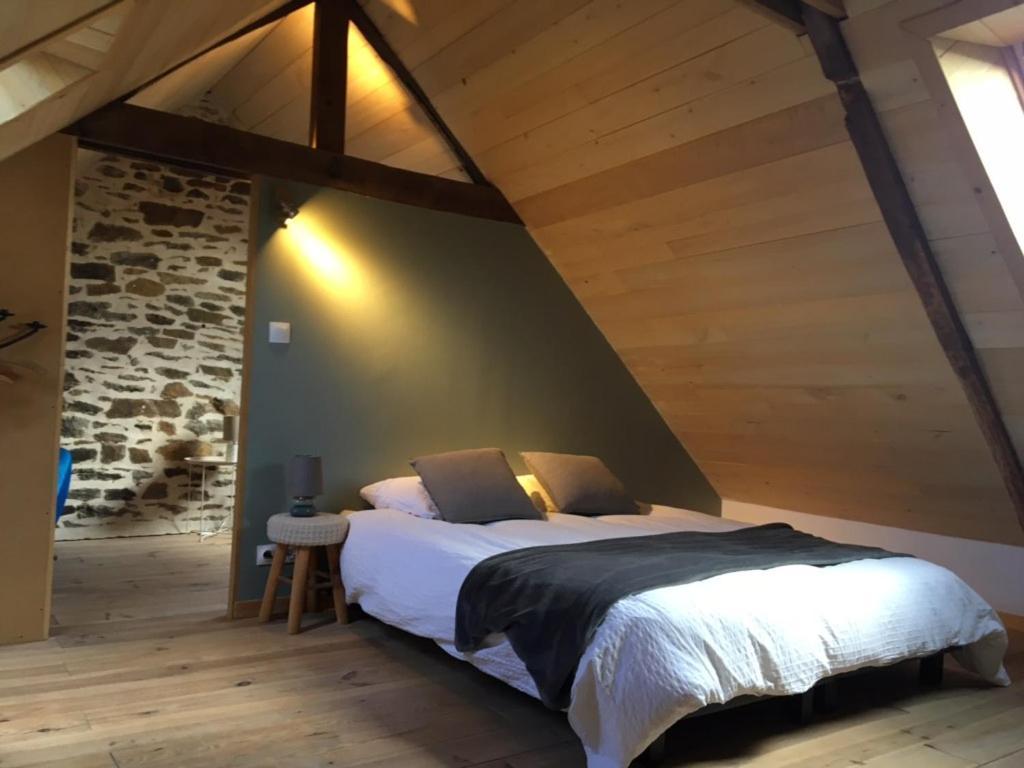 La Maison De Mano Plouër-sur-Rance Esterno foto