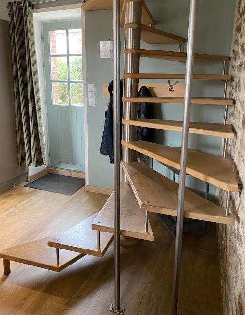 La Maison De Mano Plouër-sur-Rance Esterno foto